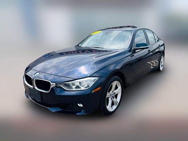 2014 BMW 3 Series 328i xDrive