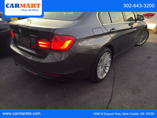 2014 BMW 3 Series 328i xDrive