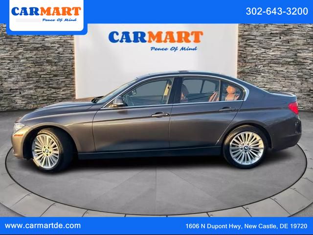 2014 BMW 3 Series 328i xDrive