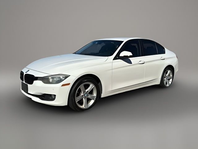 2014 BMW 3 Series 328i xDrive