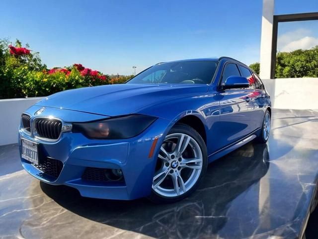 2014 BMW 3 Series 328i xDrive