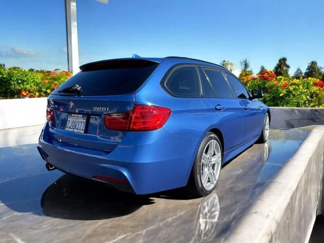 2014 BMW 3 Series 328i xDrive