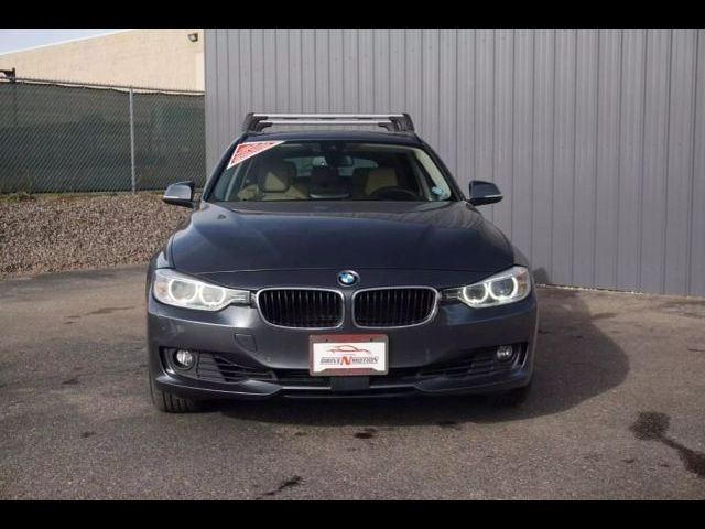 2014 BMW 3 Series 328i xDrive