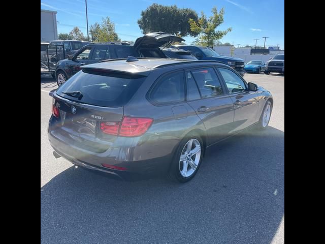 2014 BMW 3 Series 328i xDrive