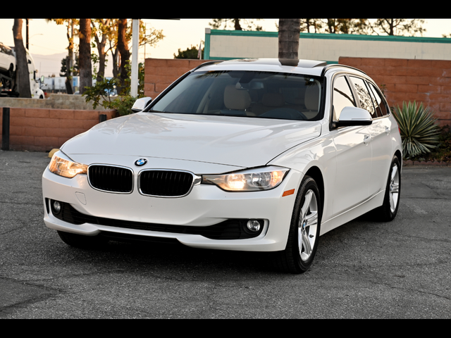 2014 BMW 3 Series 328i xDrive