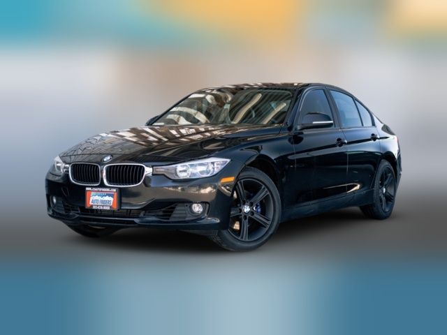 2014 BMW 3 Series 328i xDrive