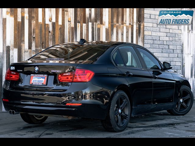 2014 BMW 3 Series 328i xDrive