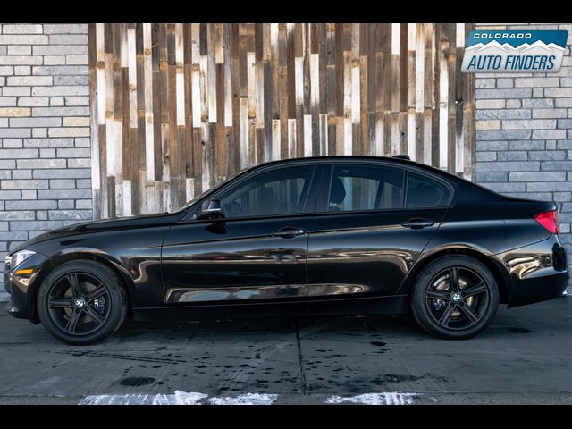 2014 BMW 3 Series 328i xDrive