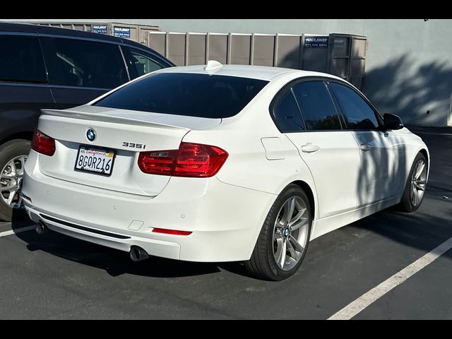 2014 BMW 3 Series 335i