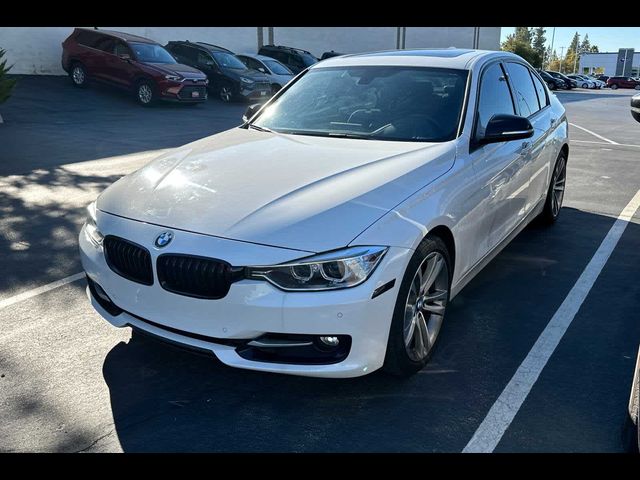 2014 BMW 3 Series 335i