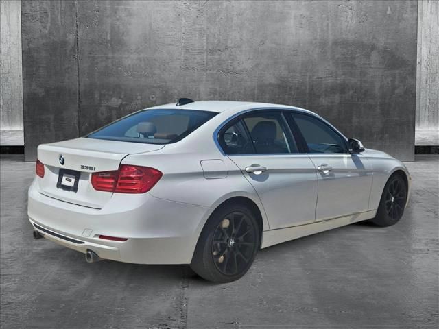 2014 BMW 3 Series 335i