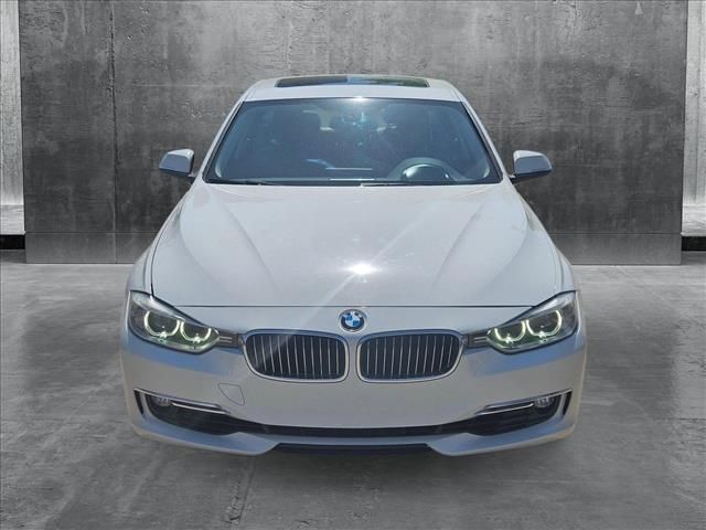 2014 BMW 3 Series 335i