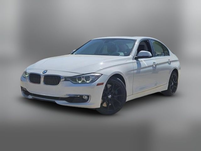 2014 BMW 3 Series 335i