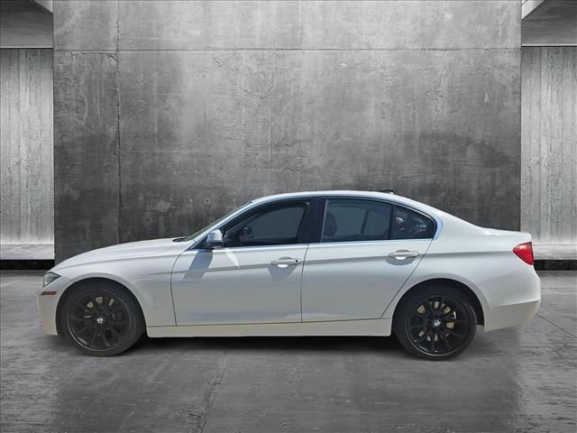 2014 BMW 3 Series 335i