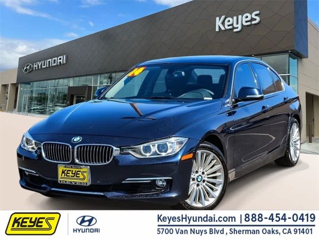 2014 BMW 3 Series 335i