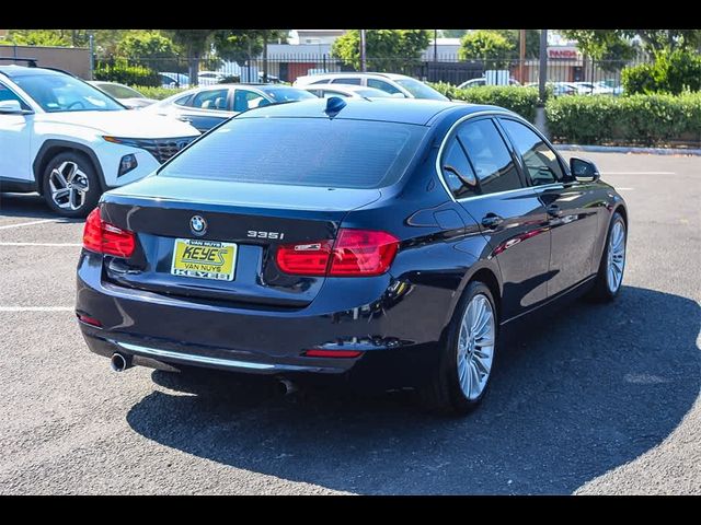2014 BMW 3 Series 335i