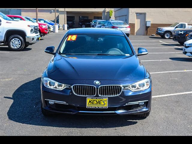 2014 BMW 3 Series 335i