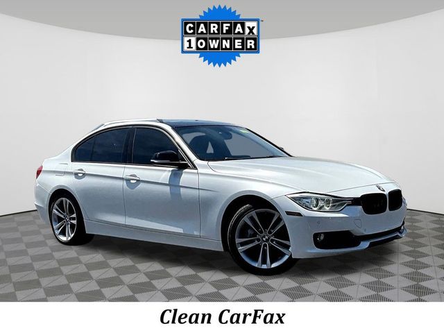 2014 BMW 3 Series 335i