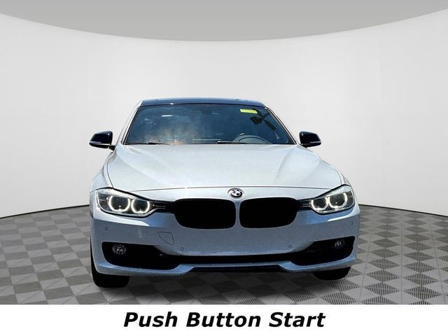 2014 BMW 3 Series 335i