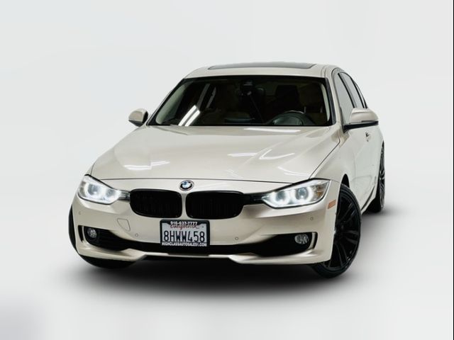 2014 BMW 3 Series 335i