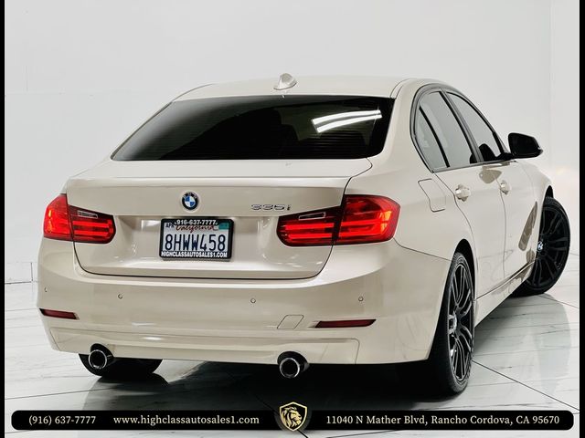 2014 BMW 3 Series 335i