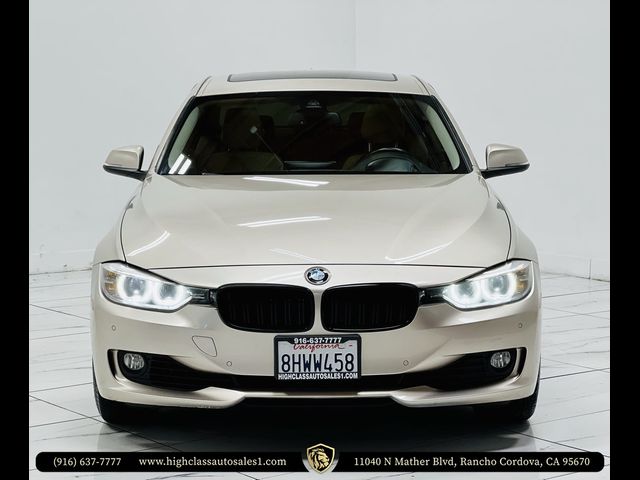 2014 BMW 3 Series 335i