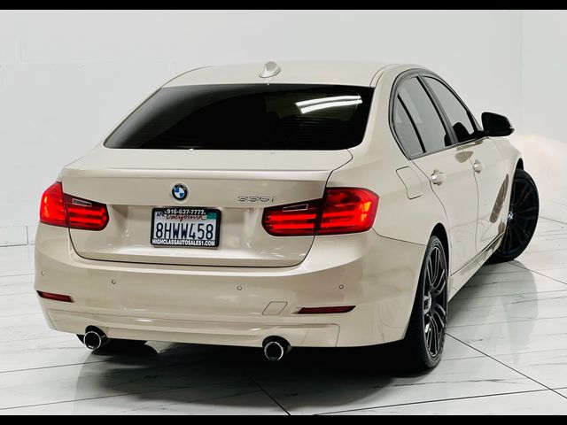 2014 BMW 3 Series 335i