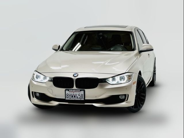 2014 BMW 3 Series 335i