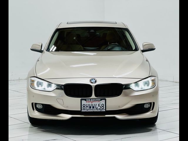 2014 BMW 3 Series 335i