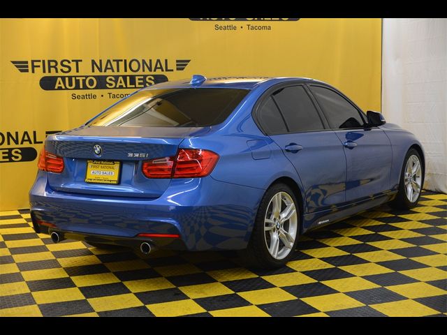 2014 BMW 3 Series 335i