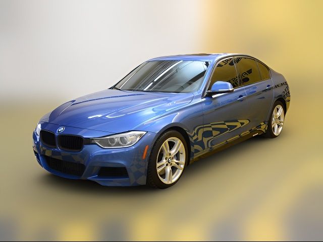 2014 BMW 3 Series 335i