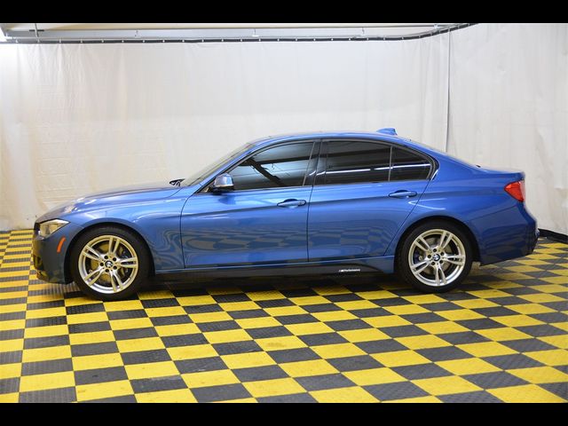 2014 BMW 3 Series 335i