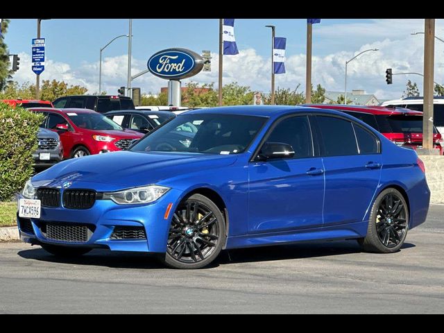 2014 BMW 3 Series 335i