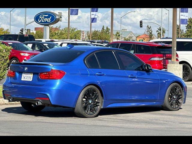 2014 BMW 3 Series 335i