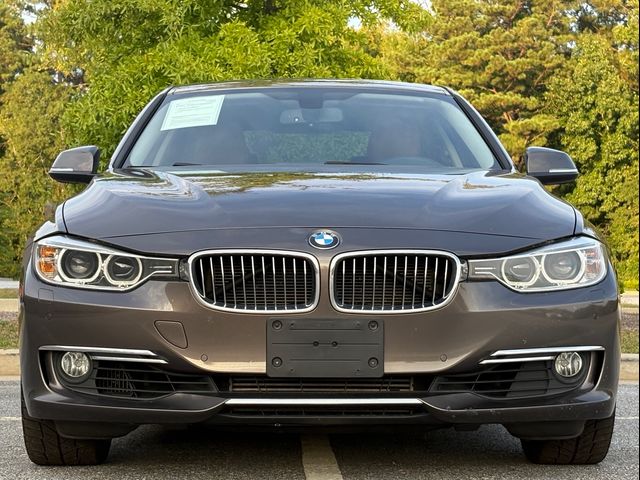 2014 BMW 3 Series 335i