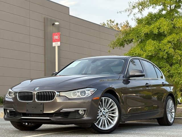 2014 BMW 3 Series 335i