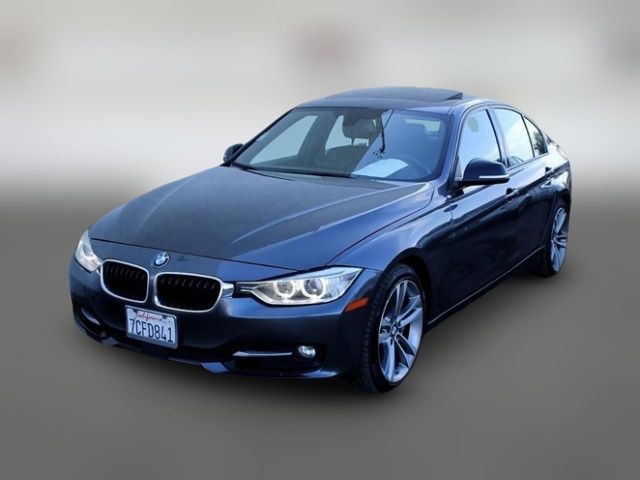 2014 BMW 3 Series 335i