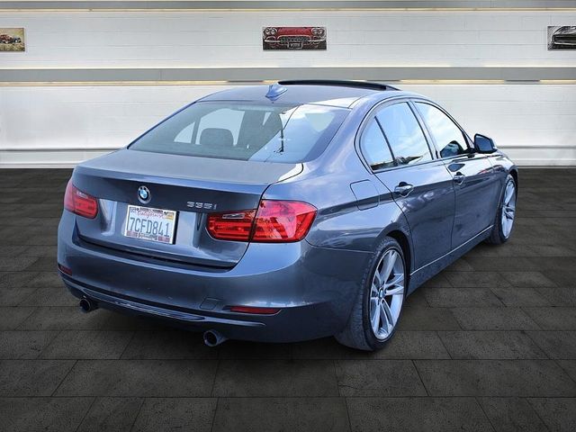 2014 BMW 3 Series 335i