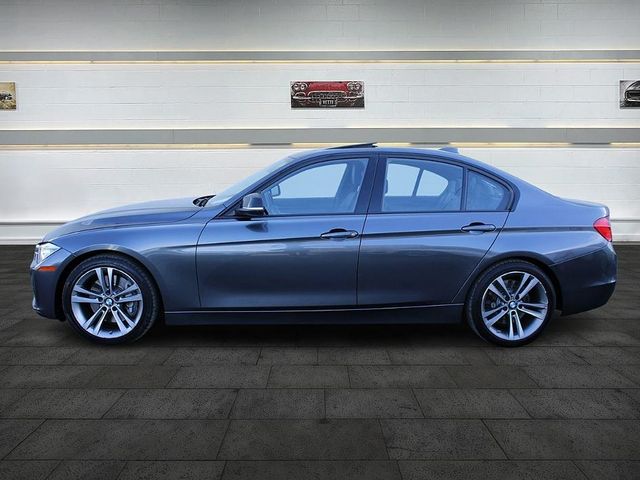 2014 BMW 3 Series 335i