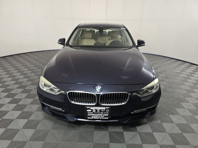 2014 BMW 3 Series 335i