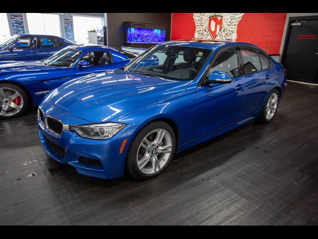 2014 BMW 3 Series 335i