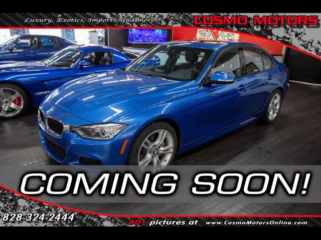 2014 BMW 3 Series 335i