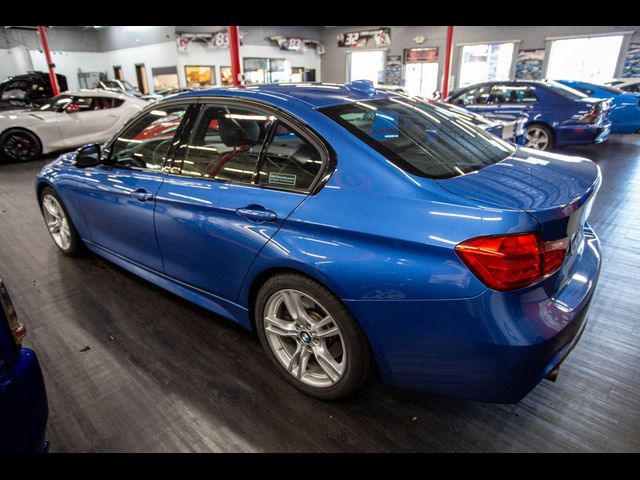 2014 BMW 3 Series 335i