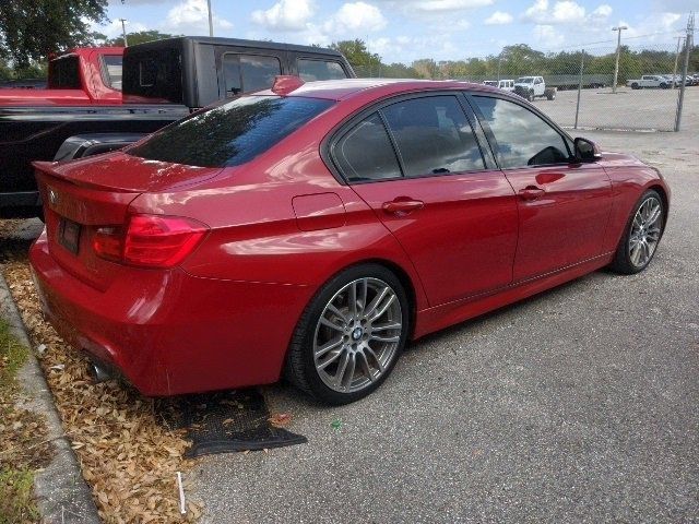 2014 BMW 3 Series 335i