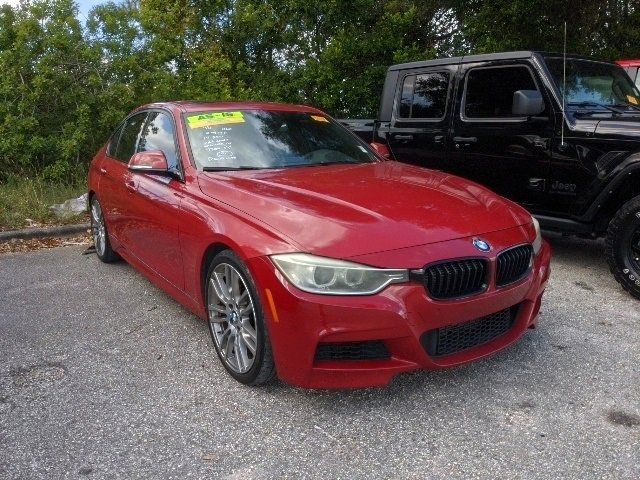 2014 BMW 3 Series 335i