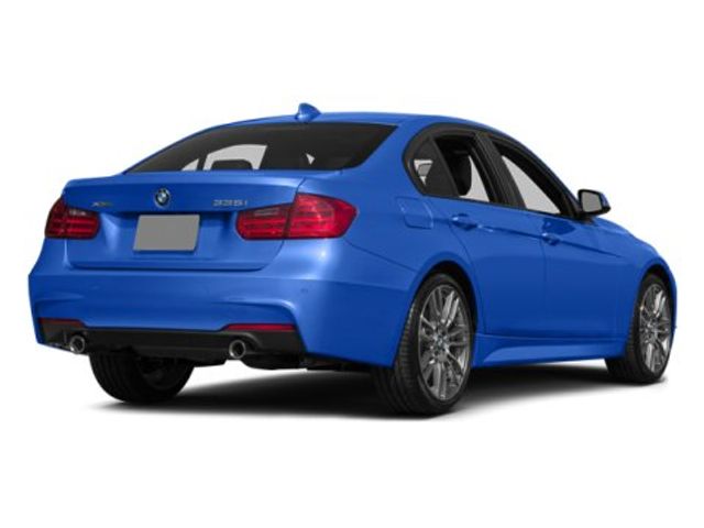 2014 BMW 3 Series 335i