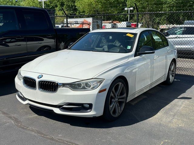 2014 BMW 3 Series 335i