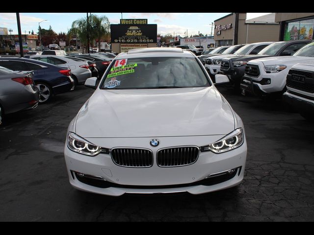 2014 BMW 3 Series 335i