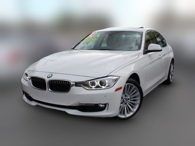 2014 BMW 3 Series 335i