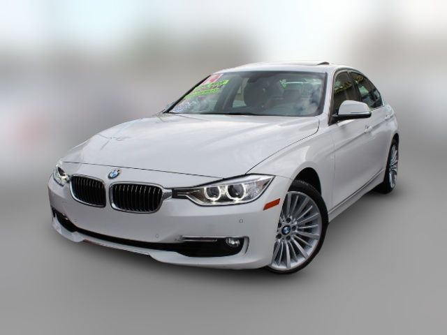 2014 BMW 3 Series 335i